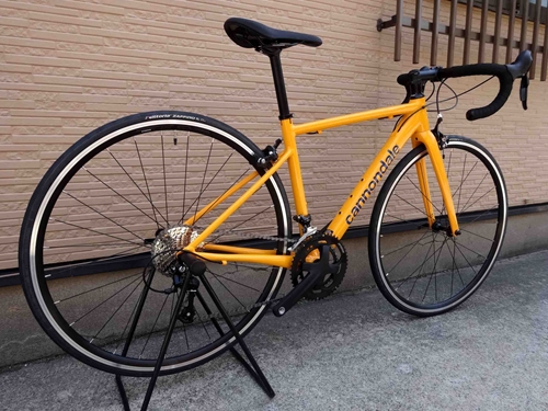 セール】 CANNONDALE キャノンデール CAAD Optimo3 51 BLKの通販